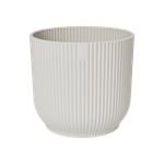 vibes fold rond 22cm zijdewit